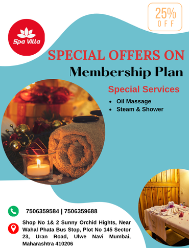Spa Offer